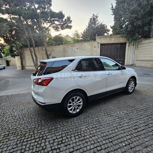 Chevrolet Equinox 2019, 76,700 km - 1.5 l - Bakı