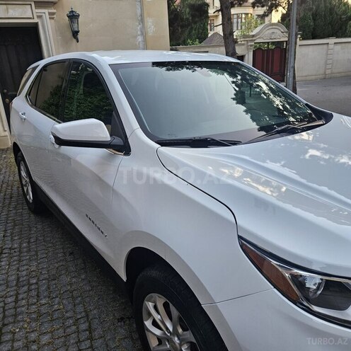 Chevrolet Equinox 2019, 76,700 km - 1.5 l - Bakı