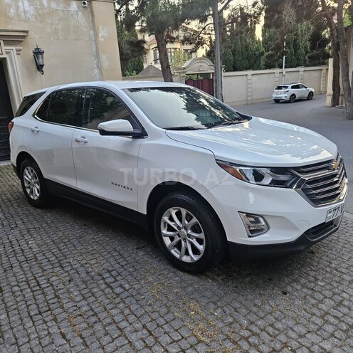 Chevrolet Equinox 2019, 76,700 km - 1.5 l - Bakı