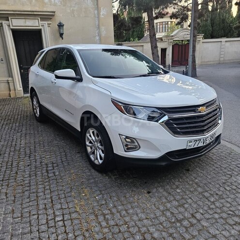 Chevrolet Equinox 2019, 76,700 km - 1.5 l - Bakı