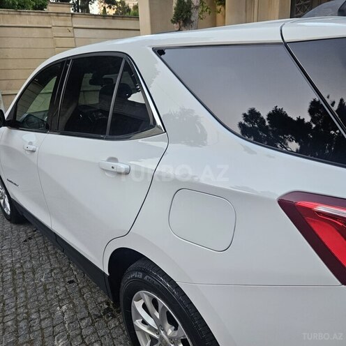 Chevrolet Equinox 2019, 76,700 km - 1.5 l - Bakı