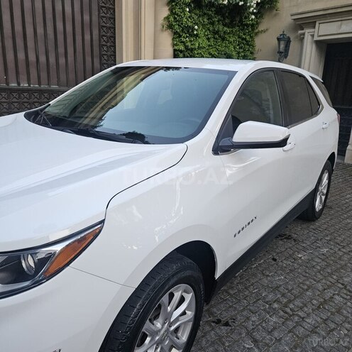 Chevrolet Equinox 2019, 76,700 km - 1.5 l - Bakı