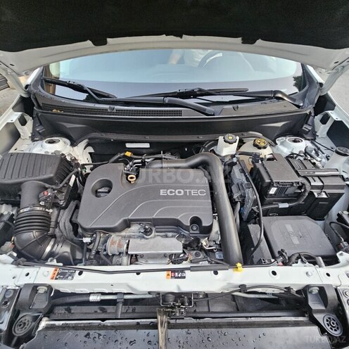 Chevrolet Equinox 2019, 76,700 km - 1.5 l - Bakı