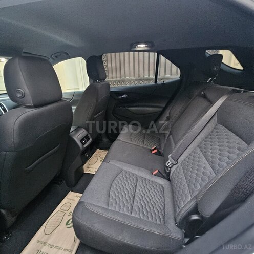 Chevrolet Equinox 2019, 76,700 km - 1.5 l - Bakı