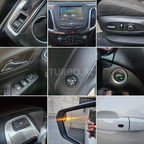Chevrolet Equinox 2019, 76,700 km - 1.5 l - Bakı