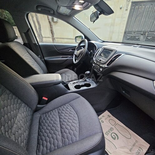 Chevrolet Equinox 2019, 76,700 km - 1.5 l - Bakı