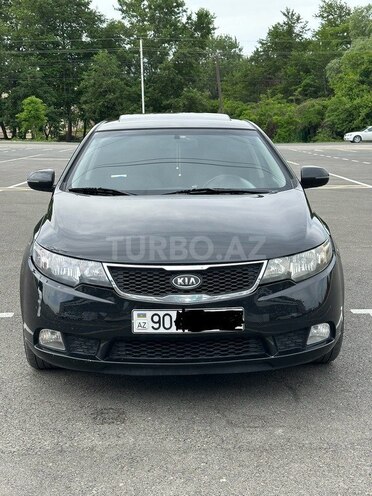 Kia Cerato 2011, 270,000 km - 1.6 л - Quba