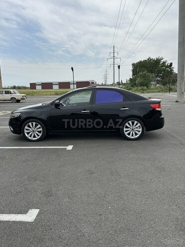 Kia Cerato 2011, 270,000 km - 1.6 л - Quba
