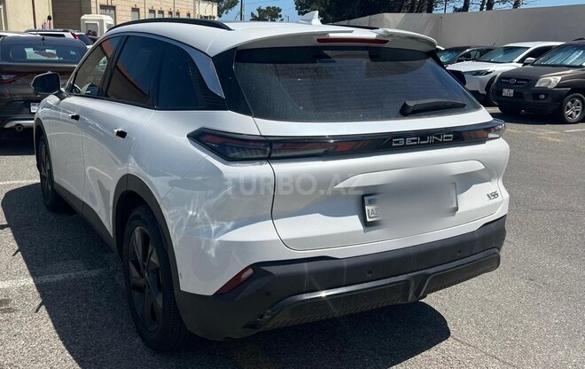 Baic X55 2023, 24,000 km - 1.5 l - Bakı