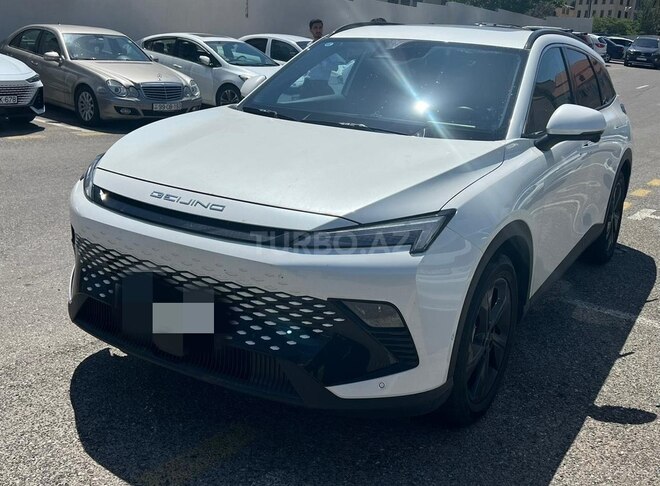 Baic X55 2023, 24,000 km - 1.5 l - Bakı