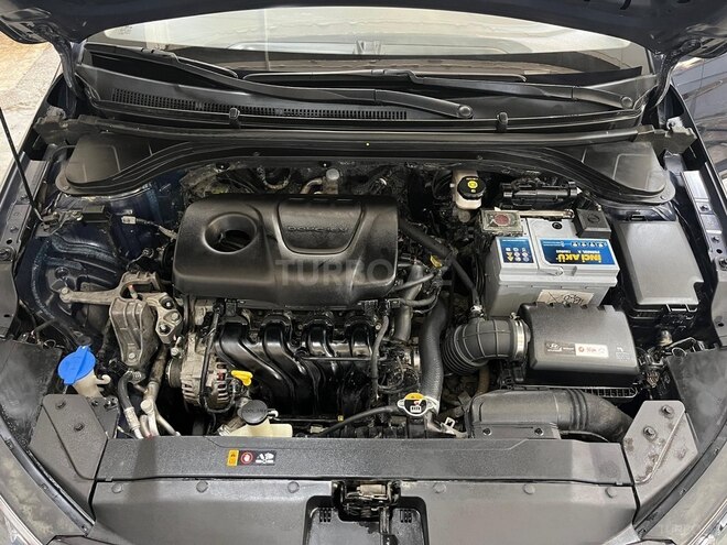 Hyundai Elantra 2020, 92,000 km - 1.6 л - Bakı