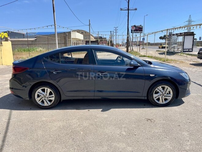 Hyundai Elantra 2020, 92,000 km - 1.6 л - Bakı