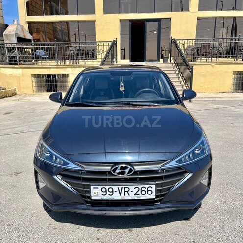 Hyundai Elantra 2020, 92,000 km - 1.6 л - Bakı
