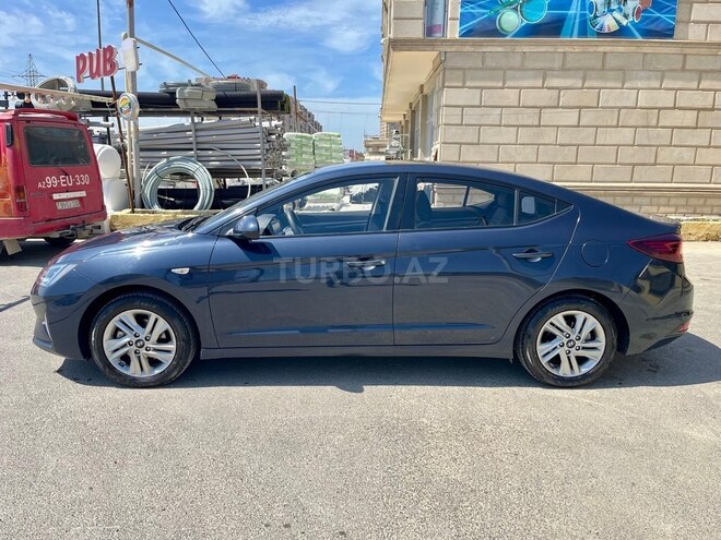 Hyundai Elantra 2020, 92,000 km - 1.6 л - Bakı