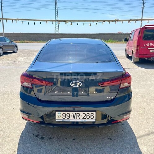 Hyundai Elantra 2020, 92,000 km - 1.6 л - Bakı