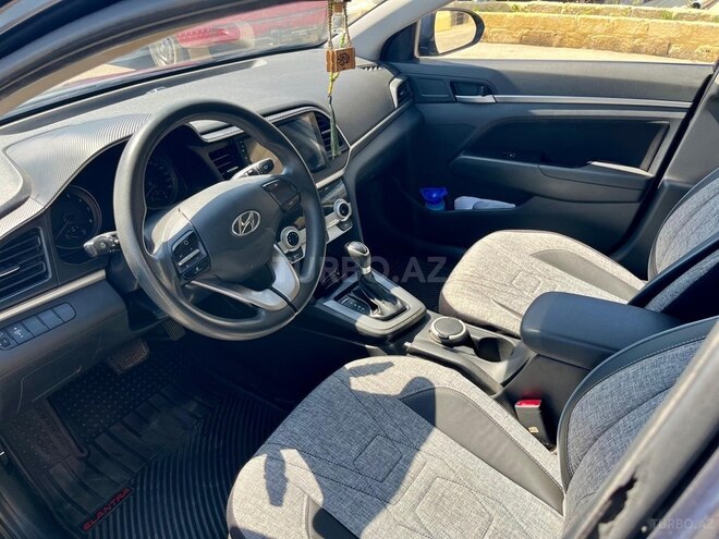 Hyundai Elantra 2020, 92,000 km - 1.6 л - Bakı