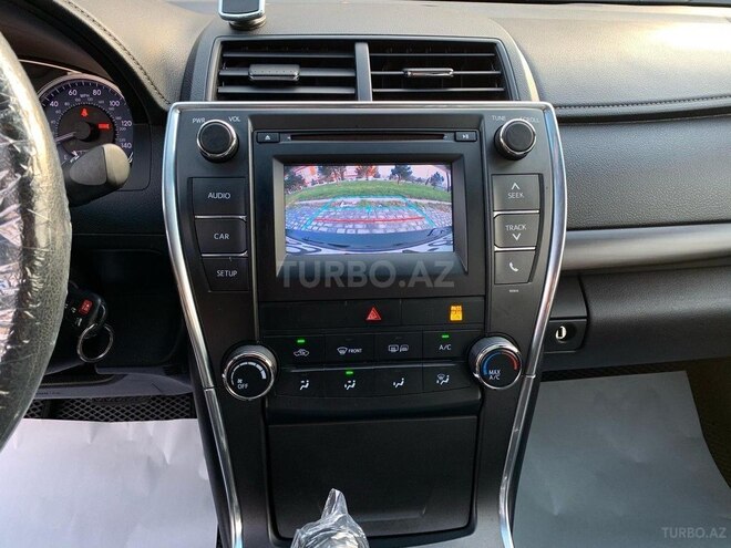 Toyota Camry 2017, 120,400 km - 2.5 l - Bakı