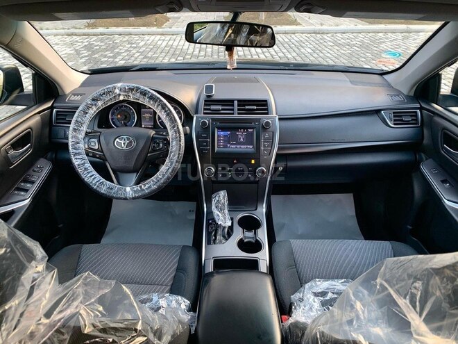 Toyota Camry 2017, 120,400 km - 2.5 l - Bakı