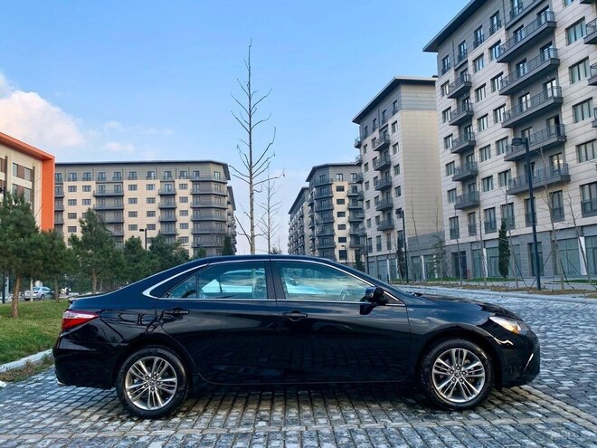 Toyota Camry 2017, 120,400 km - 2.5 l - Bakı