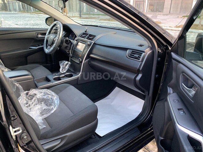 Toyota Camry 2017, 120,400 km - 2.5 l - Bakı