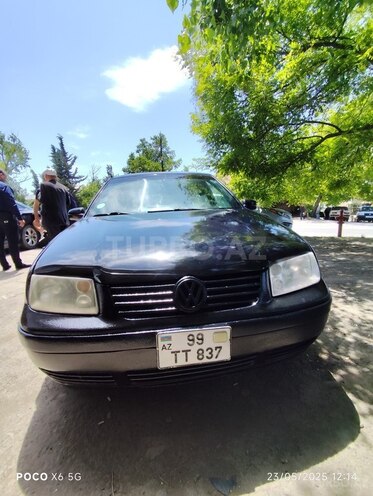 Volkswagen Jetta 2003, 180,000 km - 1.8 l - Şamaxı