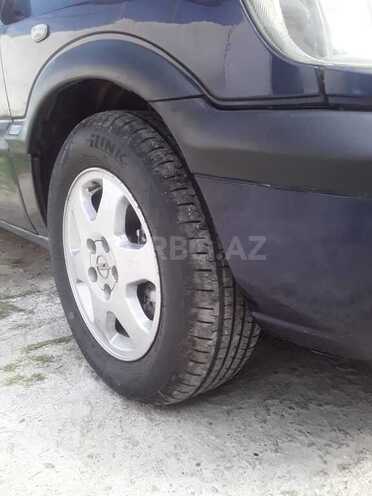 Opel Zafira 1999, 312,231 km - 1.8 l - Sumqayıt
