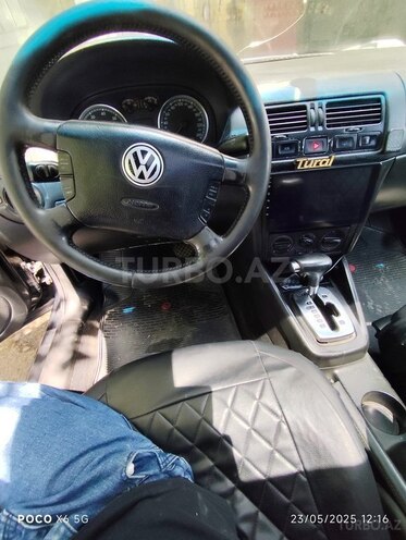 Volkswagen Jetta 2003, 180,000 km - 1.8 l - Şamaxı