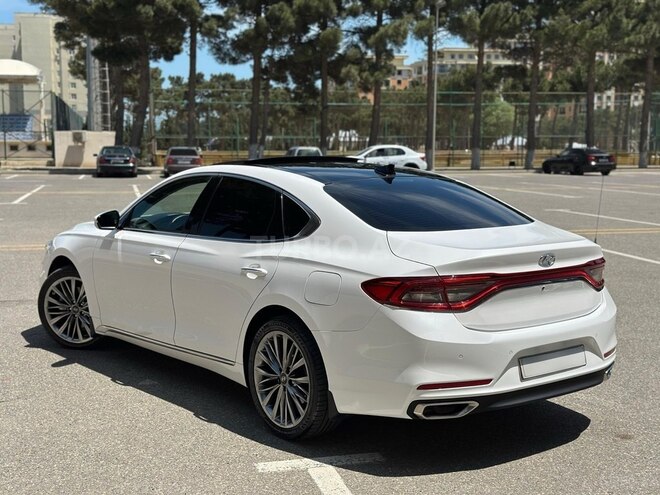 Hyundai Grandeur 2018, 105,500 km - 2.4 l - Sumqayıt