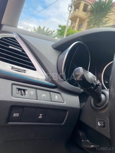 Hyundai Santa Fe 2014, 275,500 km - 2.0 l - Bakı