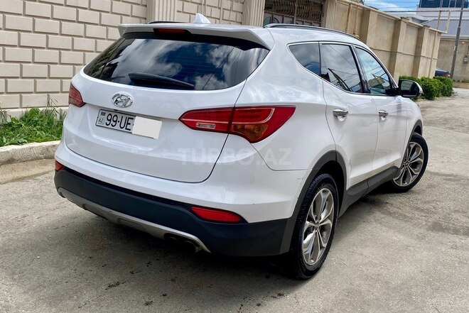 Hyundai Santa Fe 2014, 275,500 km - 2.0 l - Bakı