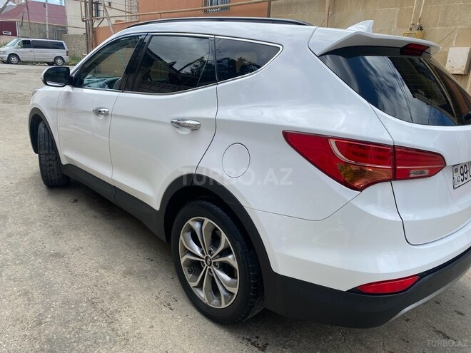 Hyundai Santa Fe 2014, 275,500 km - 2.0 l - Bakı
