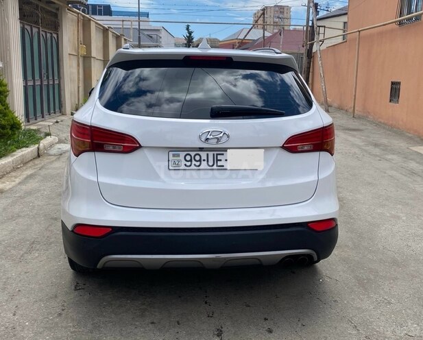 Hyundai Santa Fe 2014, 275,500 km - 2.0 l - Bakı