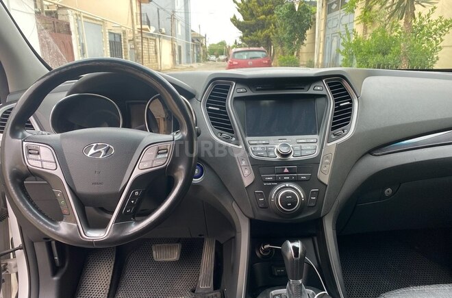 Hyundai Santa Fe 2014, 275,500 km - 2.0 l - Bakı