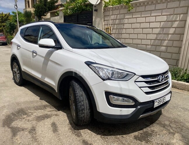 Hyundai Santa Fe 2014, 275,500 km - 2.0 l - Bakı