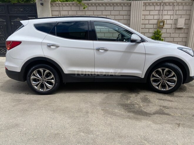 Hyundai Santa Fe 2014, 275,500 km - 2.0 l - Bakı