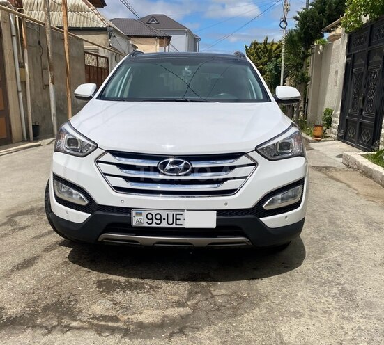 Hyundai Santa Fe 2014, 275,500 km - 2.0 l - Bakı