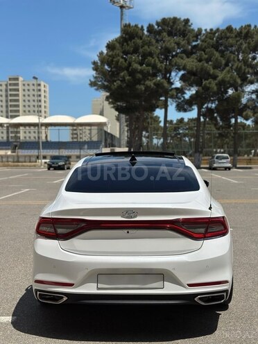 Hyundai Grandeur 2018, 105,500 km - 2.4 l - Sumqayıt