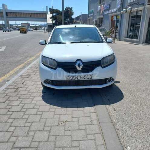 Renault Logan 2014, 533,425 km - 1.6 l - Bakı