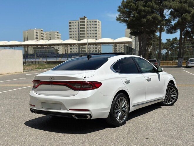 Hyundai Grandeur 2018, 105,500 km - 2.4 l - Sumqayıt
