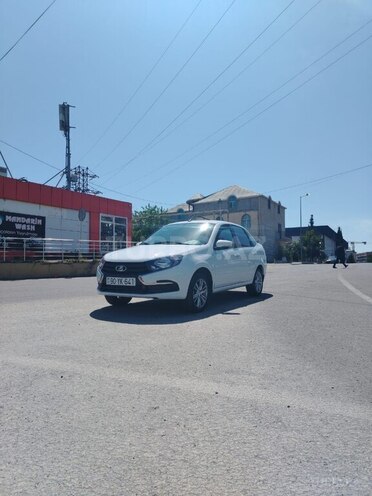 LADA (VAZ) Granta 2024, 29,000 km - 1.6 l - Bakı