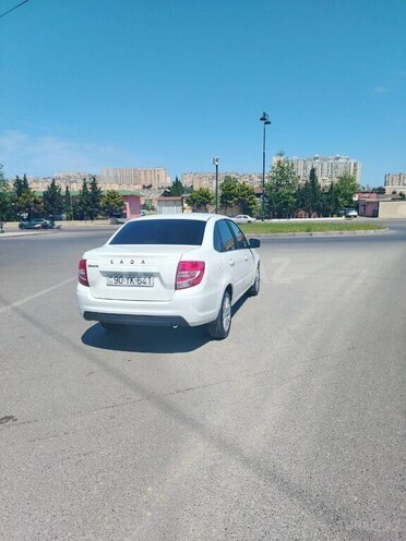 LADA (VAZ) Granta 2024, 29,000 km - 1.6 l - Bakı