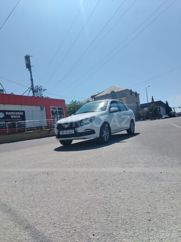 LADA (VAZ) Granta 2024, 29,000 km - 1.6 l - Bakı