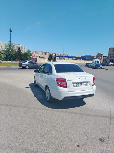LADA (VAZ) Granta 2024, 29,000 km - 1.6 l - Bakı