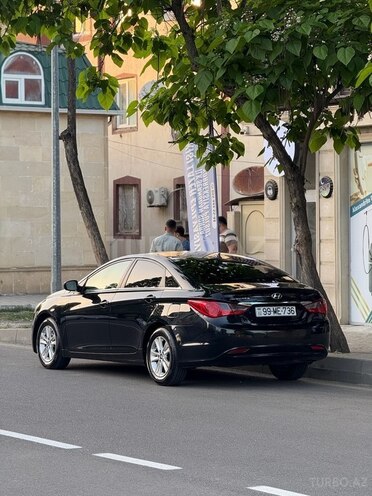 Hyundai Sonata 2014, 209,215 km - 2.4 л - Masallı