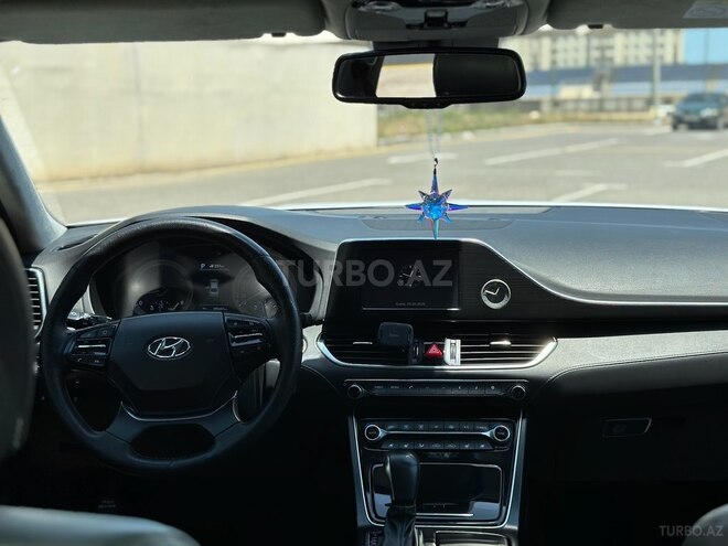 Hyundai Grandeur 2018, 105,500 km - 2.4 l - Sumqayıt