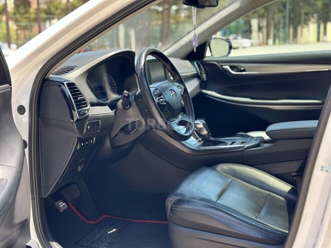 Hyundai Grandeur 2018, 105,500 km - 2.4 l - Sumqayıt