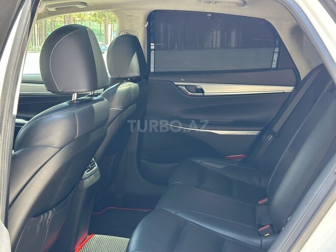 Hyundai Grandeur 2018, 105,500 km - 2.4 l - Sumqayıt