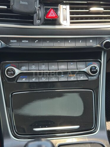 Hyundai Grandeur 2018, 105,500 km - 2.4 l - Sumqayıt