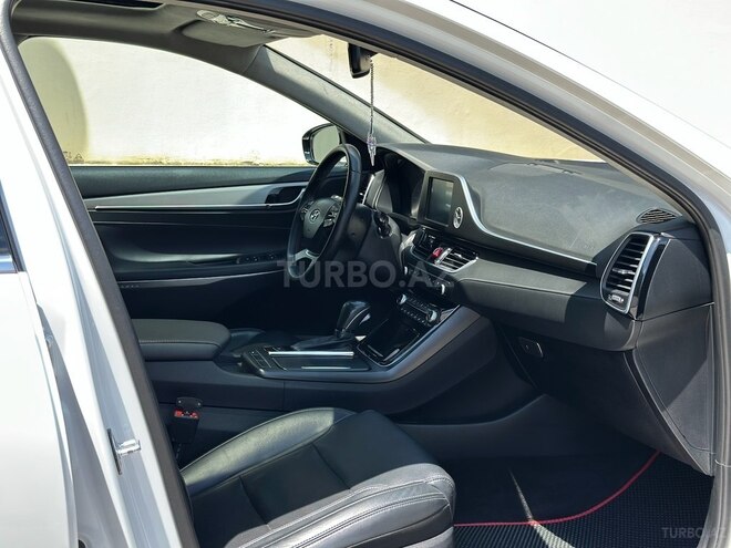 Hyundai Grandeur 2018, 105,500 km - 2.4 l - Sumqayıt