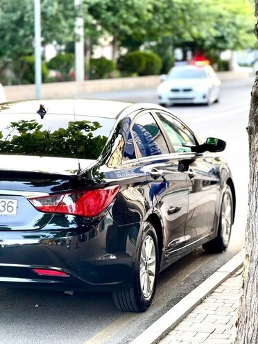 Hyundai Sonata 2014, 209,215 km - 2.4 л - Masallı